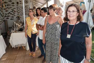 Feria del Faro de Maspalomas 2019 (Foto TA)